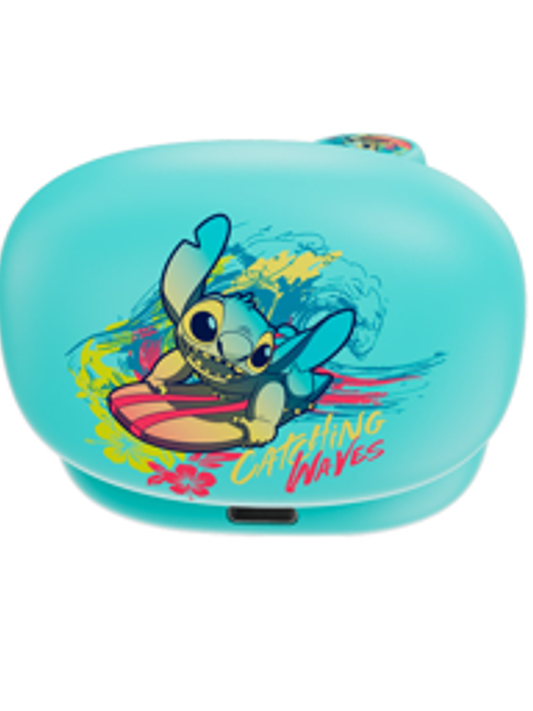 Auriculares Xtech Disney Stitch XTH-D701ST-BL TWS Azul - Earbuds Edición Especial 1