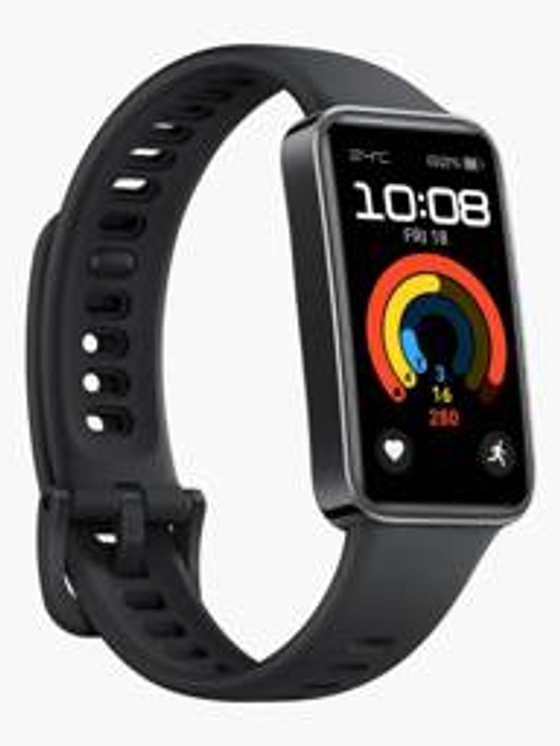 Huawei Band 9 Negro - Pulsera Inteligente AMOLED Delgada 1