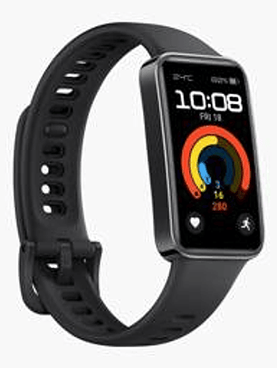 Huawei Band 9 Negro - Pulsera Inteligente AMOLED Delgada