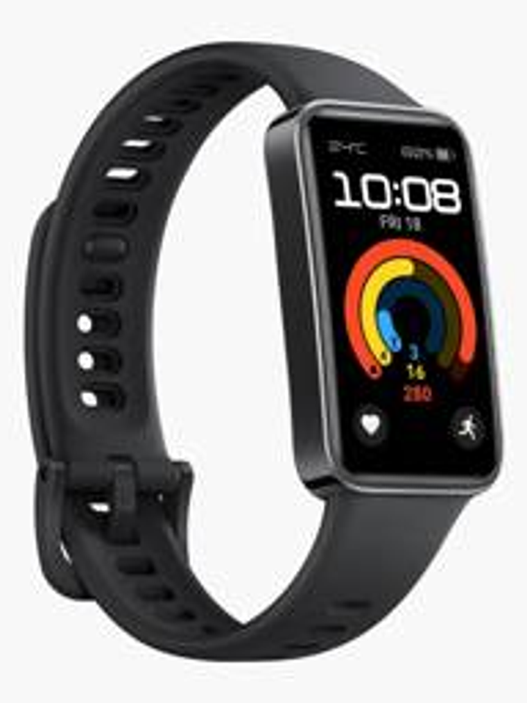Huawei Band 9 Negro - Pulsera Inteligente AMOLED Delgada 1