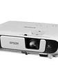 Proyector Epson Pro W52+ 4000 Lúmenes WXGA HDMI WiFi USB Parlante - Miniatura 3