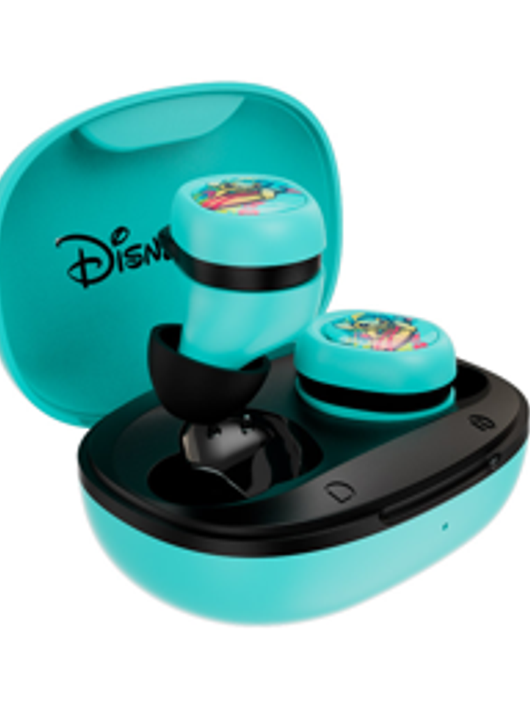 Auriculares Xtech Disney Stitch XTH-D701ST-BL TWS Azul - Earbuds Edición Especial 2
