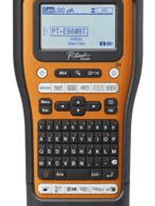 BROTHER ROTULADORA PT-E560BTVP TERMO TRANSFERENCiA Bluetooth USB hasta 24mm