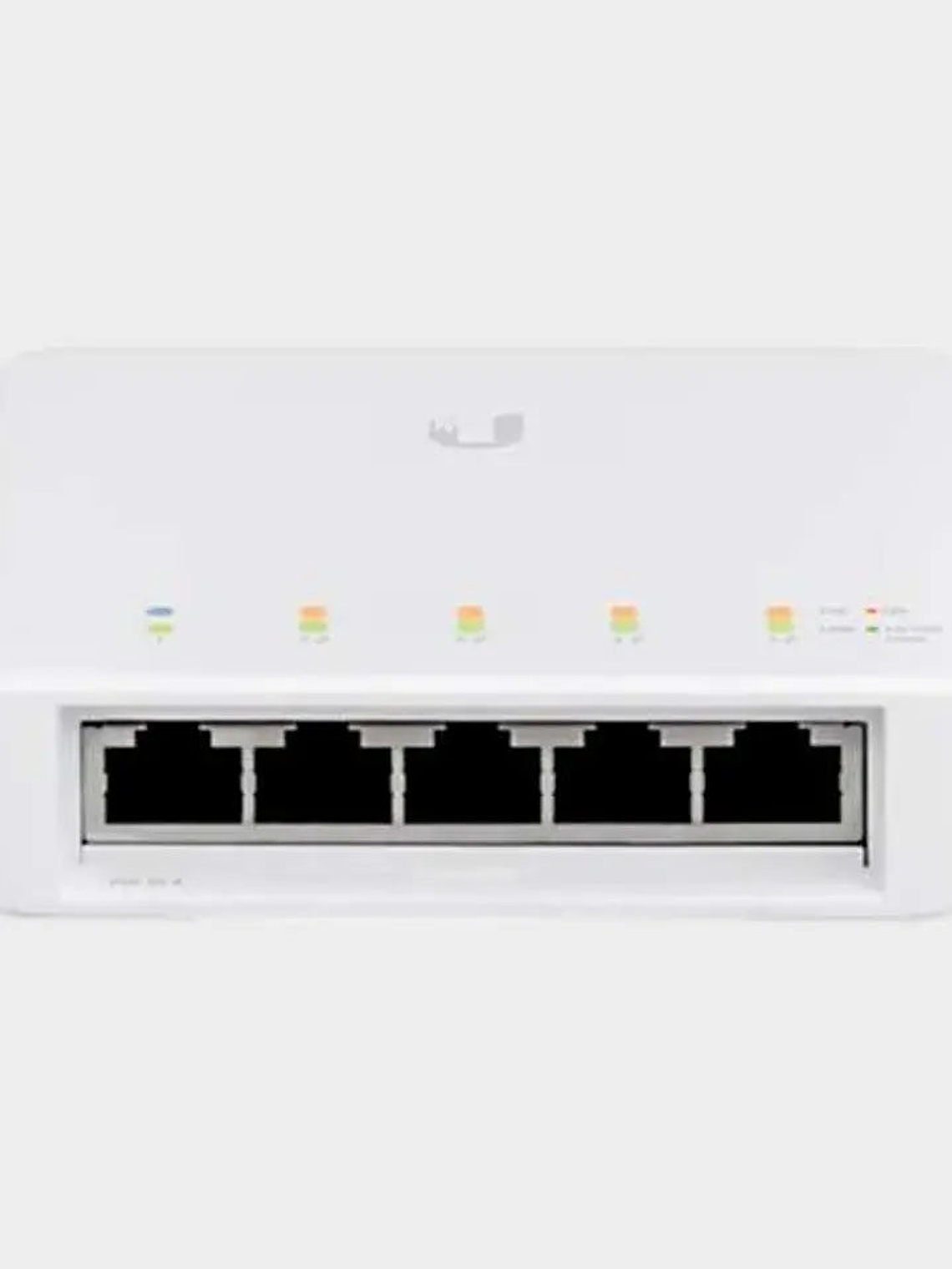 Switch Ubiquiti USW-Flex 5 Puertos 4 PoE+ 46W Layer 2 Exterior 3