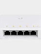 Switch Ubiquiti USW-Flex 5 Puertos 4 PoE+ 46W Layer 2 Exterior - Miniatura 3