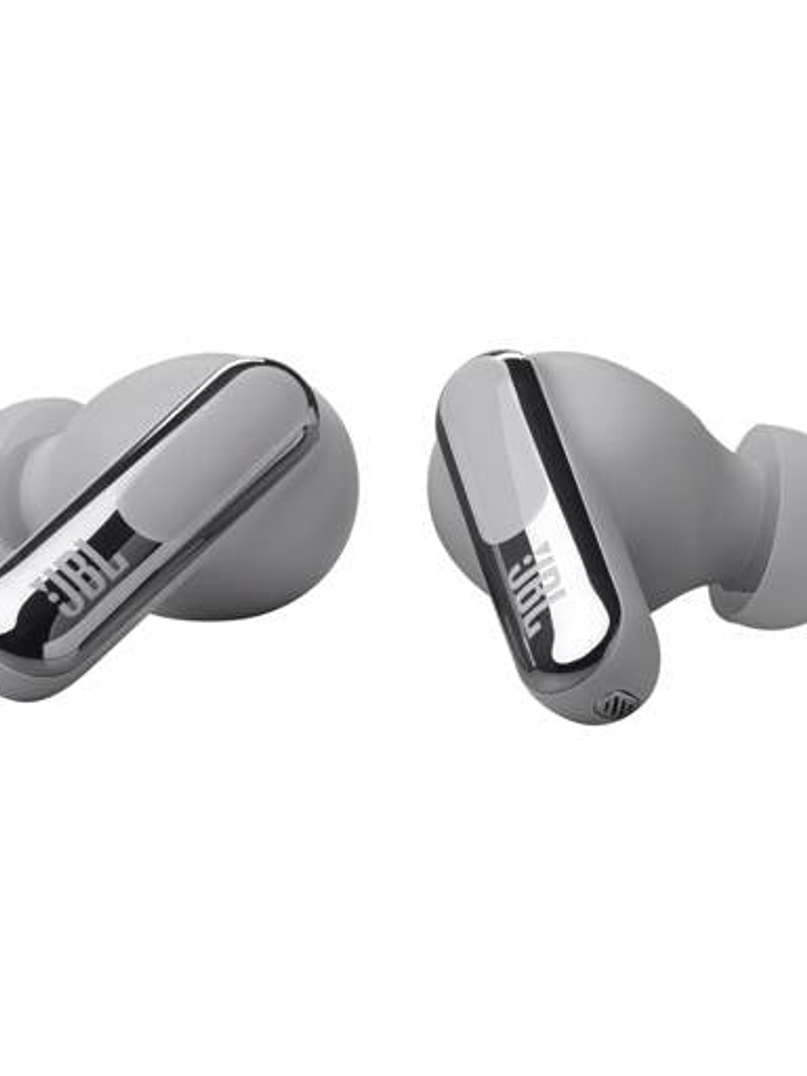 Auriculares JBL Live Beam 3 Plateado TWS - Cancelación de Ruido y Audio Espacial 2