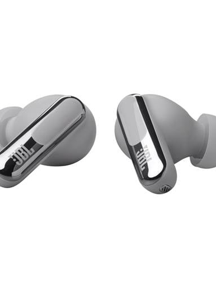 Auriculares JBL Live Beam 3 Plateado TWS - Cancelación de Ruido y Audio Espacial 2