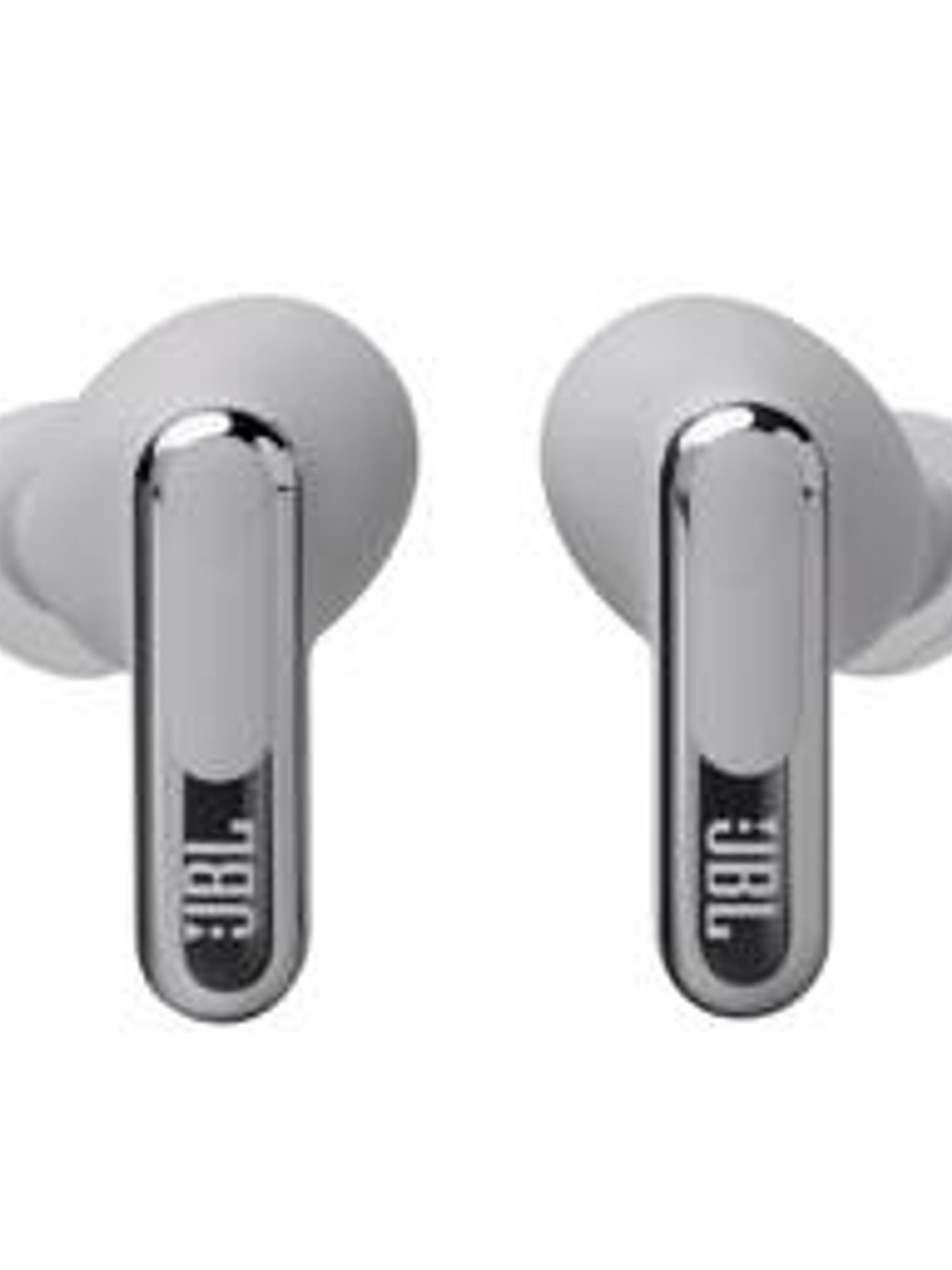 Auriculares JBL Live Beam 3 Plateado TWS - Cancelación de Ruido y Audio Espacial 3