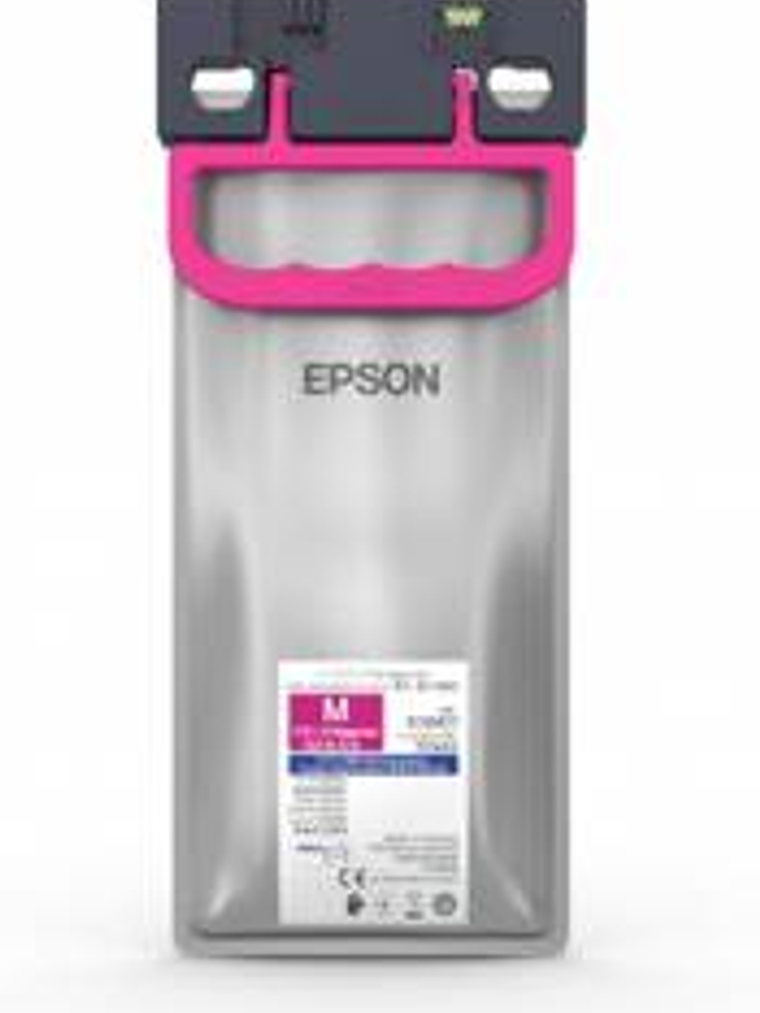 Cartucho Tinta Epson T05A300 Magenta - WorkForce WF-C878R 1