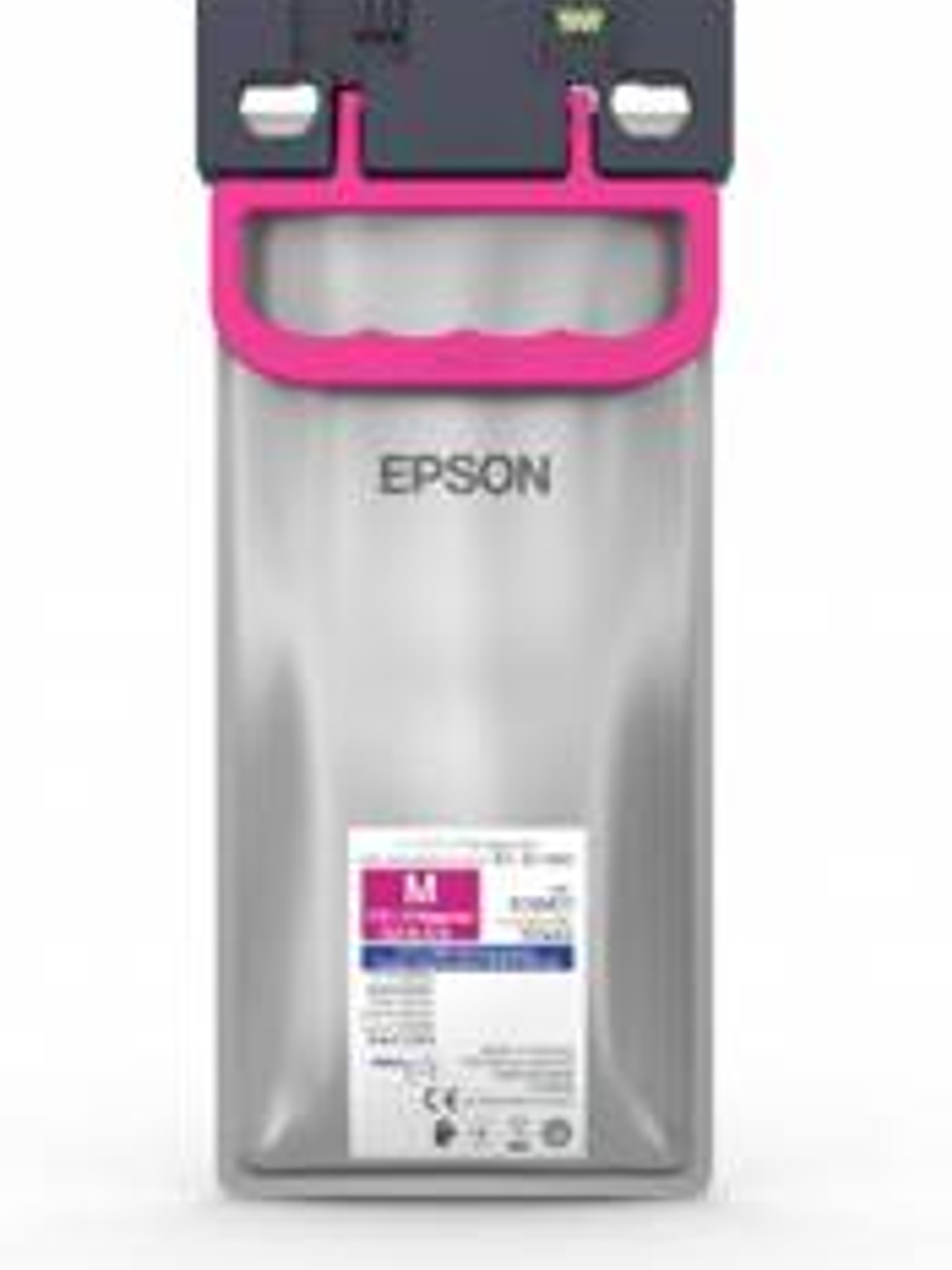 Cartucho Tinta Epson T05A300 Magenta - WorkForce WF-C878R 2