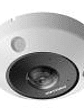 Cámara Fisheye Hikvision 12MP DeepinView PoE IP67 Audio - Miniatura 1