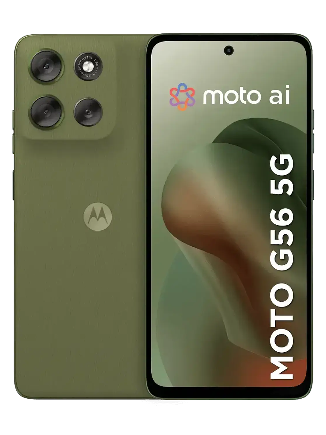 Motorola Moto G56 Azul 8GB RAM 256GB ROM 1