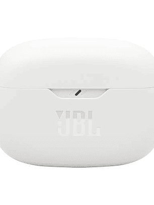 Auriculares JBL Wave Beam 2 TWS Blanco - Earbuds Inalámbricos
