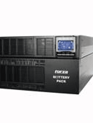 UPS FORZA FDC-206KMR 6000VA/6000W Online, Conversión Doble, LCD, 220V