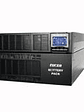 UPS FORZA FDC-206KMR 6000VA/6000W Online, Conversión Doble, LCD, 220V - Miniatura 1