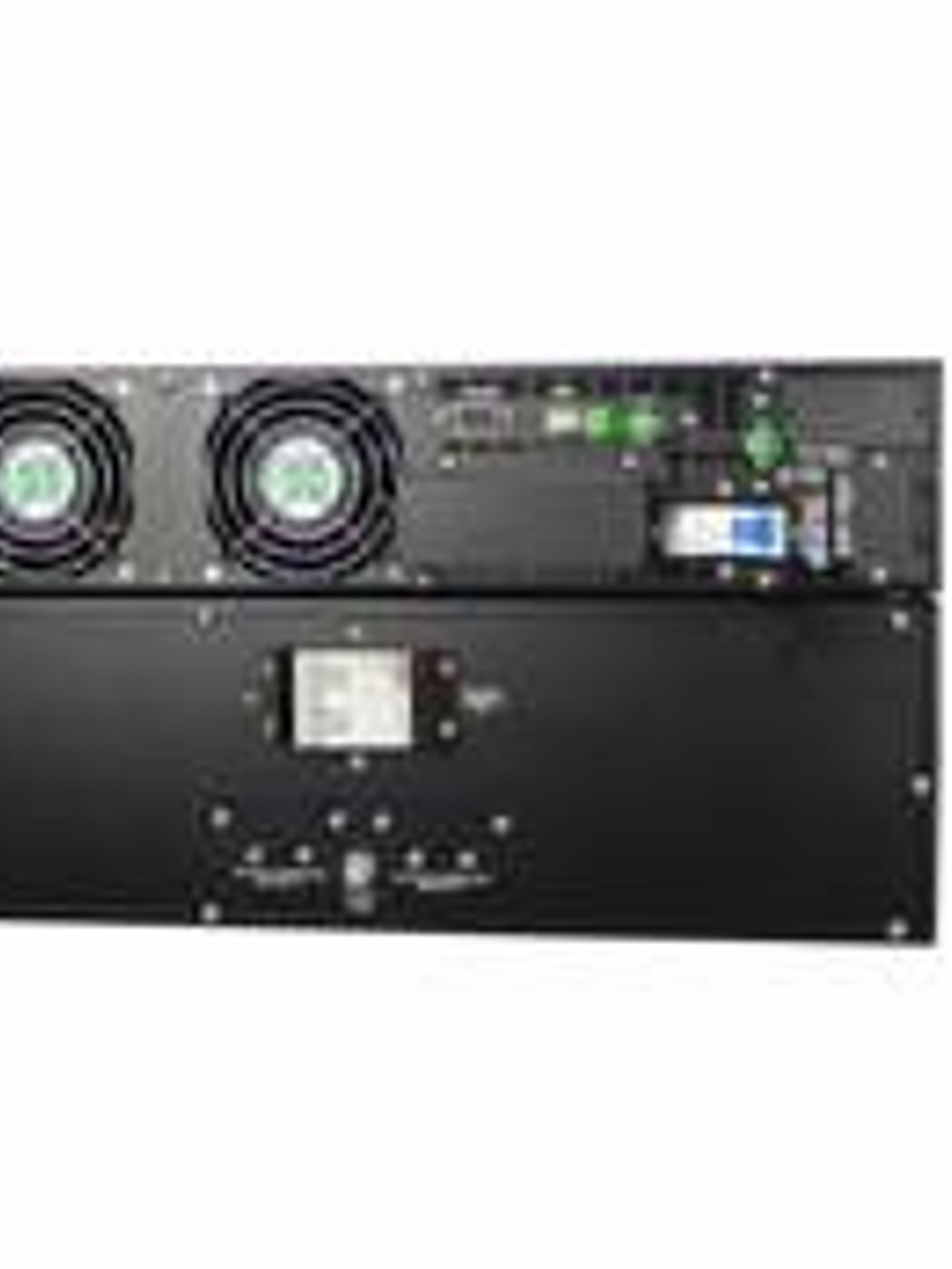 UPS FORZA FDC-206KMR 6000VA/6000W Online, Conversión Doble, LCD, 220V 2