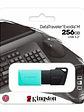 Memoria USB Kingston DataTraveler Exodia M 256GB USB 3.2 - Pendrive Negro/Verde Alta Capacidad - Miniatura 3