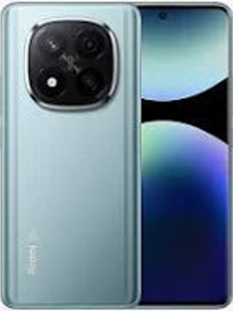 Xiaomi Redmi Note 14 Pro+ 5G EU 8GB RAM 256GB Frost Blue 1