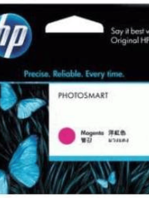 Cartucho Tinta HP CZ115AL 670 Magenta - 300 Páginas