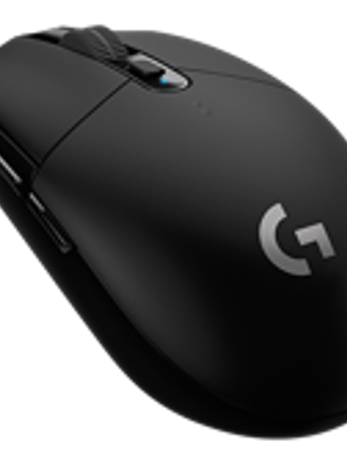 Mouse Gamer Logitech G305 Lightspeed Inalámbrico Negro - HERO 1