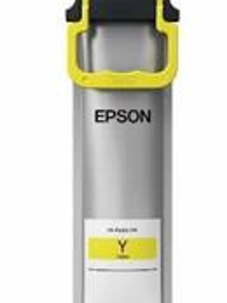 Cartucho Tinta Epson T941420 Amarillo - WorkForce WF-C5210/C5710 1