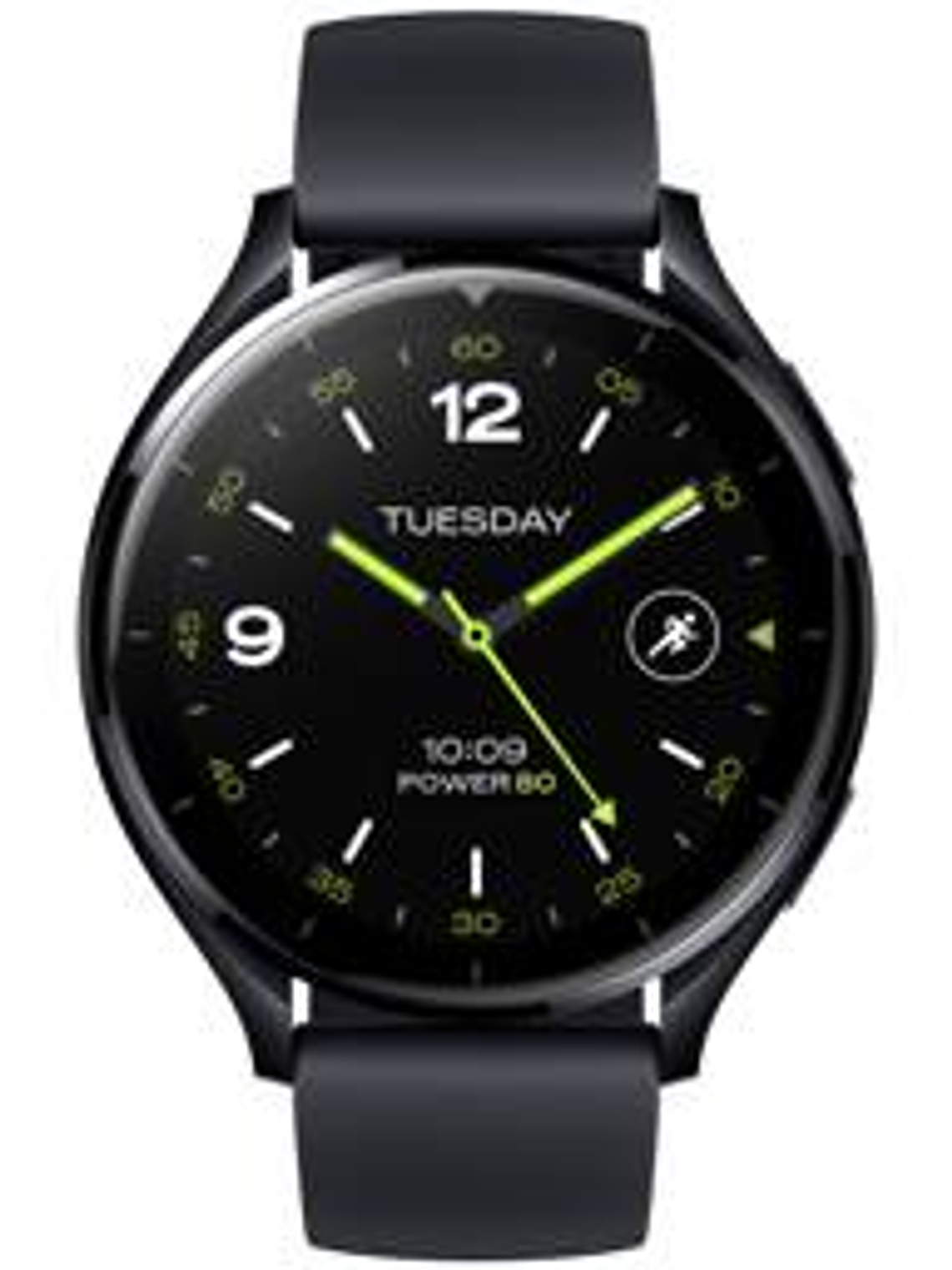 Xiaomi Watch 2 Negro con Correa TPU - Smartwatch Wear OS Pro 1