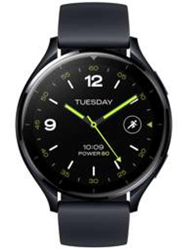 Xiaomi Watch 2 Negro con Correa TPU - Smartwatch Wear OS Pro 1