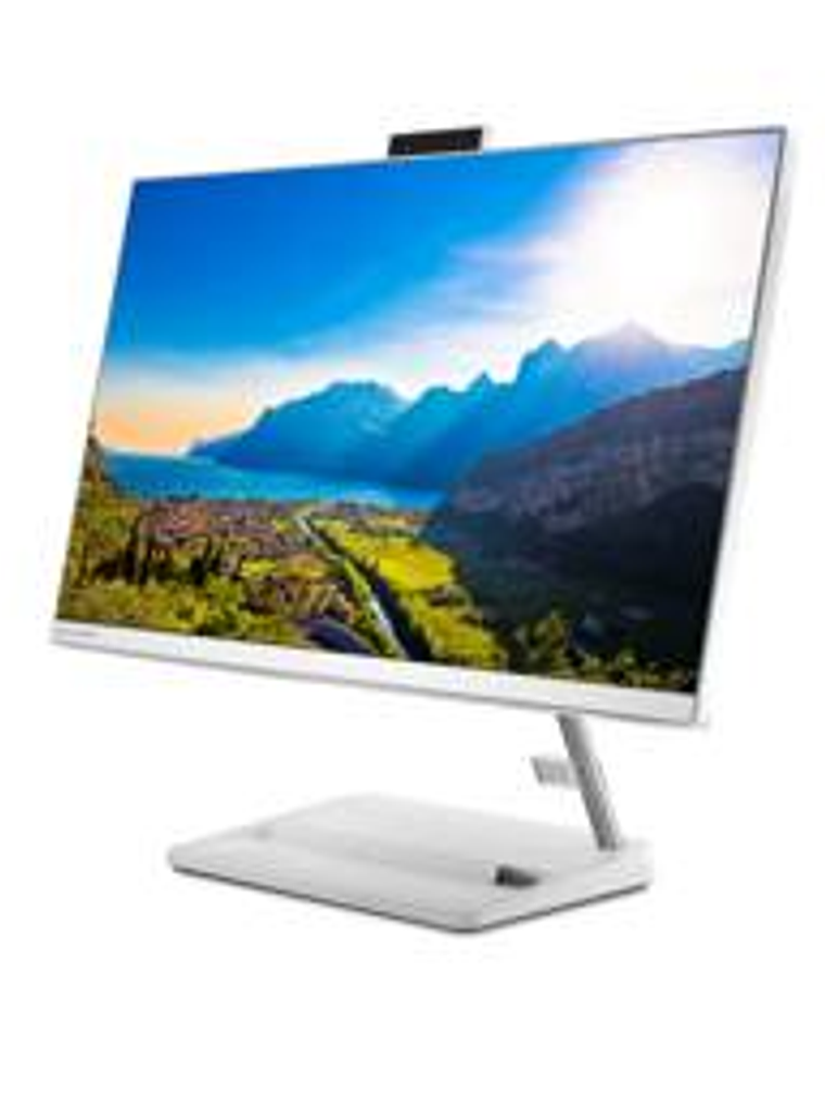 Lenovo AIO3 Ryzen R7-7730U 16GB 512GB SSD 24inch Win11Home 2