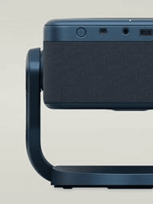 Proyector Epson EF-22N Láser Portátil 1000L Full HD Google TV Azul