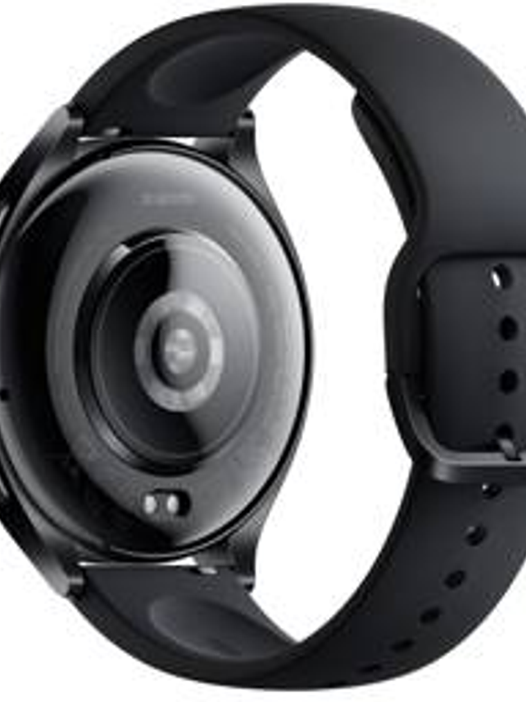 Xiaomi Watch 2 Negro con Correa TPU - Smartwatch Wear OS Pro 3