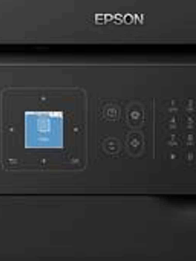 Impresora Multifuncional Epson L5590 EcoTank WiFi Fax Ethernet ADF A4 Oficio 4