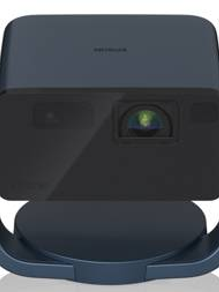 Proyector Epson EF-22N Láser Portátil 1000L Full HD Google TV Azul 3