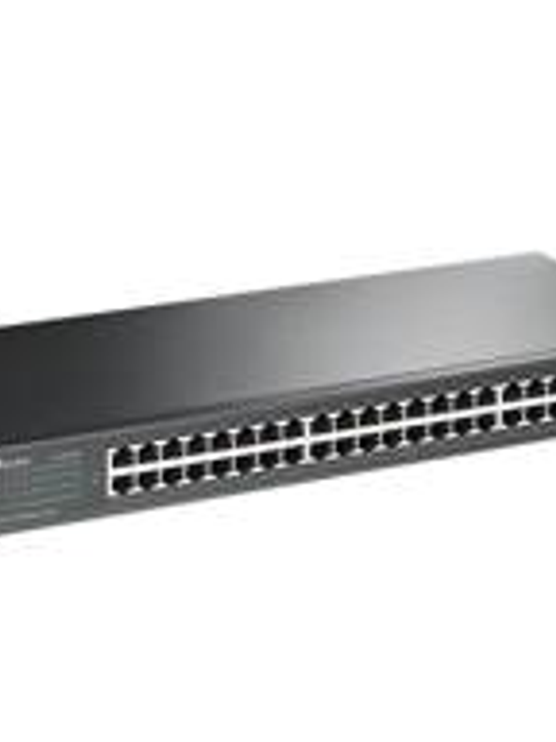 Switch TP-Link TL-SF1048 48 Puertos 10/100 Mbps Rack 2