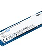 SSD Kingston NV3 500GB NVMe M.2 PCIe Gen4 - 5000/3000MB/s con Software - Miniatura 2