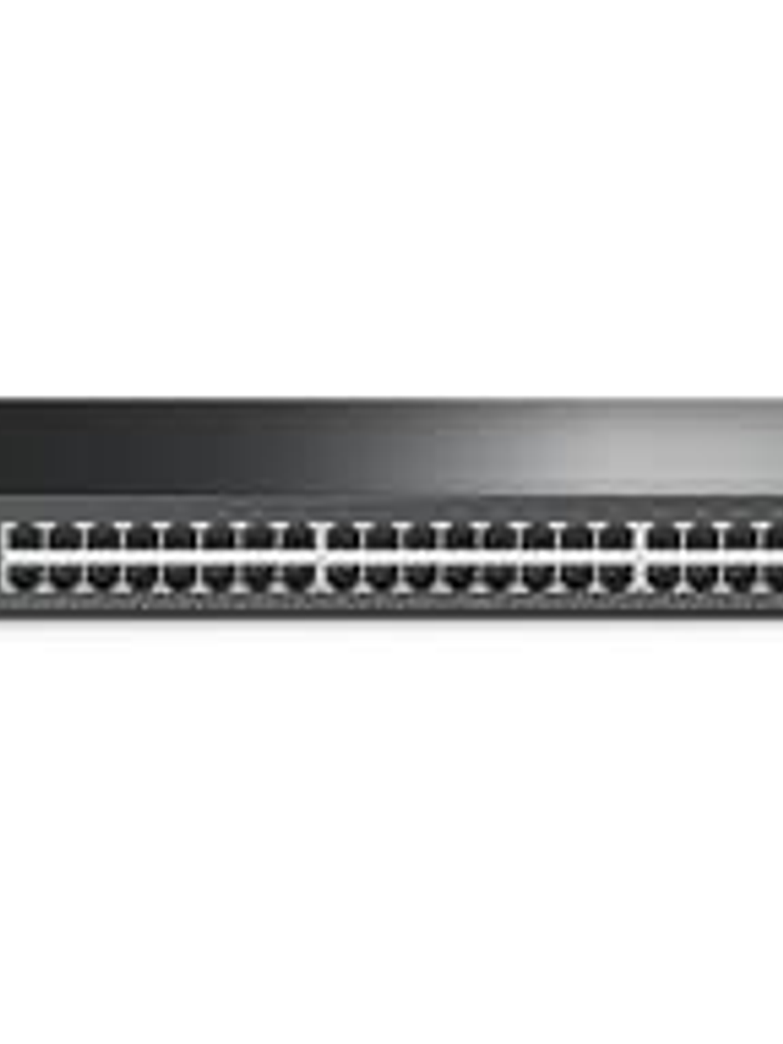 Switch TP-Link TL-SF1048 48 Puertos 10/100 Mbps Rack 3