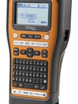 BROTHER ROTULADORA PT-E310BTVP TERMO TRANSFERENCIA Bluetooth USB hasta 18mm