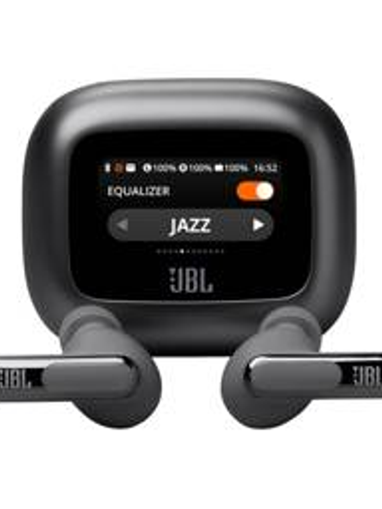 Auriculares JBL Live Beam 3 Negro TWS - Cancelación de Ruido y Audio Espacial 4