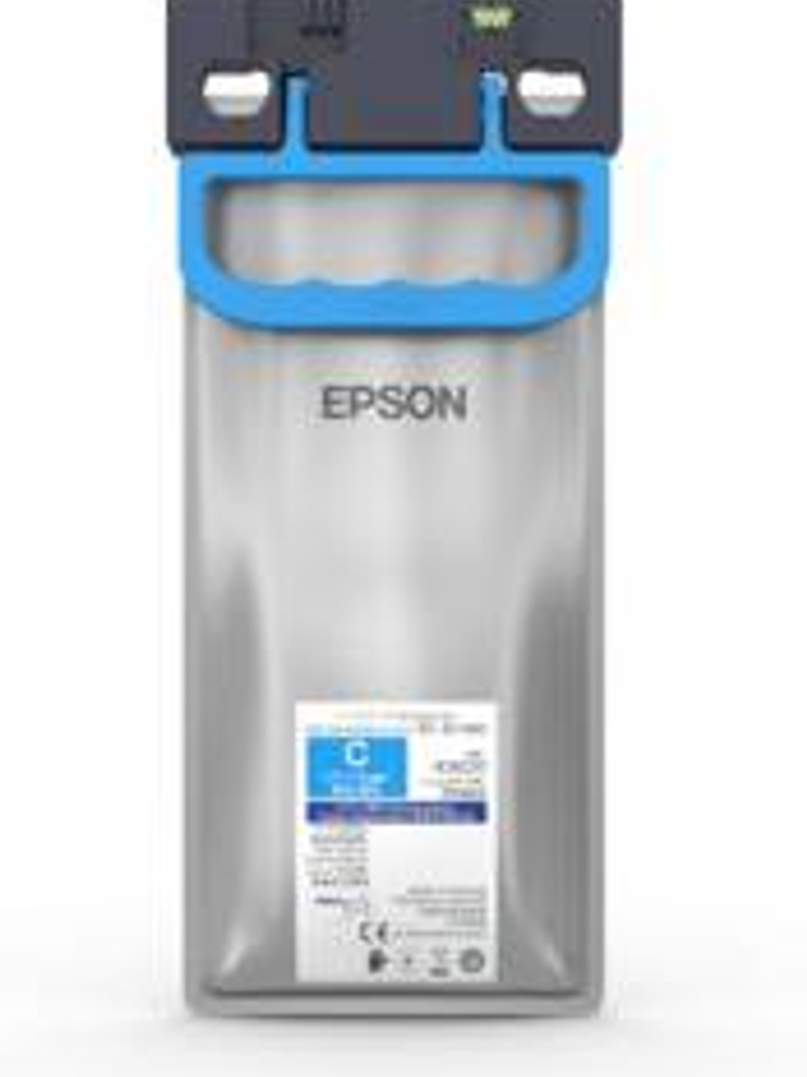 Cartucho Tinta Epson T05A200 Cyan - WorkForce WF-C878R 1