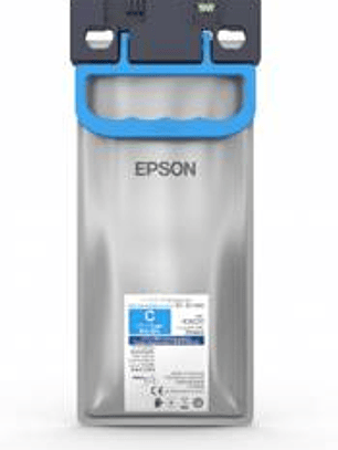 Cartucho Tinta Epson T05A200 Cyan - WorkForce WF-C878R