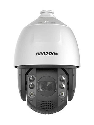 Cámara PTZ Hikvision 4MP 25x AcuSense Darkfighter IR 200m