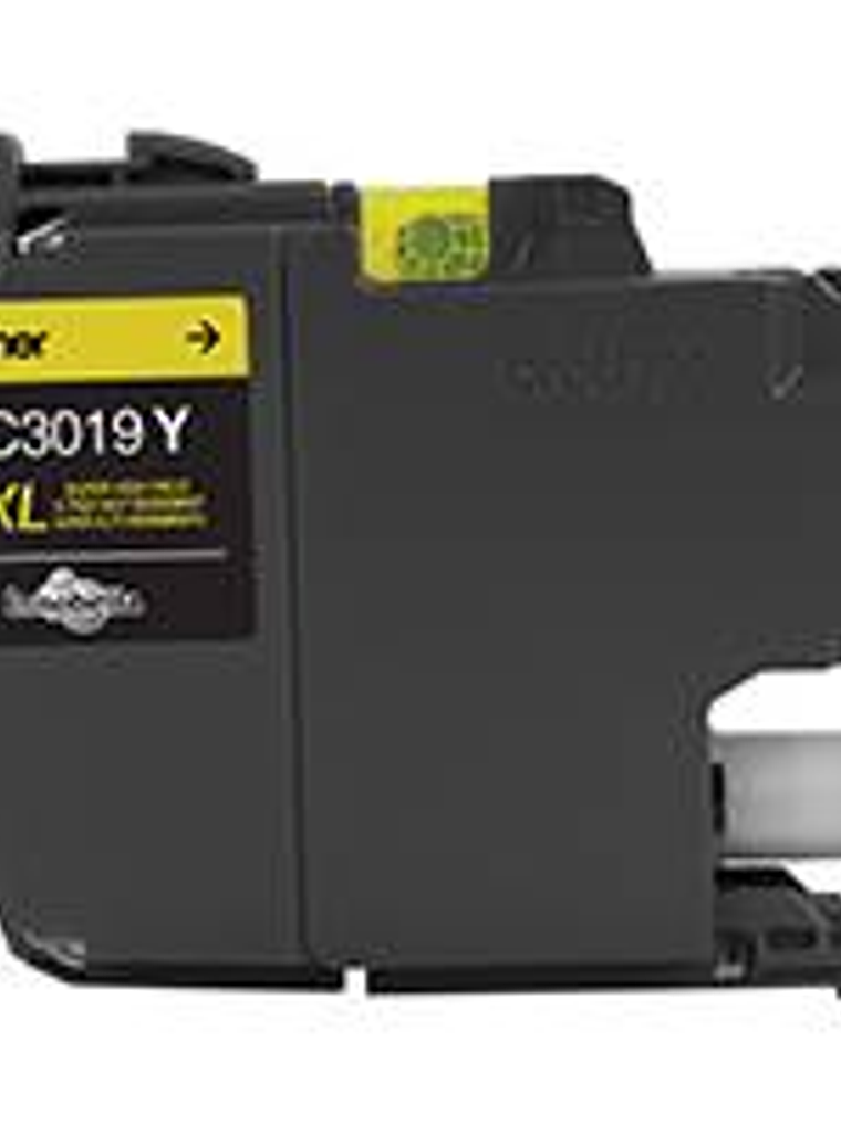 Cartucho Tinta Brother LC3019Y Amarillo - Alto Rendimiento 1.500 Páginas 2