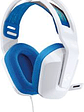 Auriculares Gaming Logitech G335 Blanco con Cable - Headset Gamer Ligero - Miniatura 1