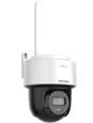 Cámara Domo PT Hikvision 4MP Dual Light 2.8mm 4G Hik-Connect