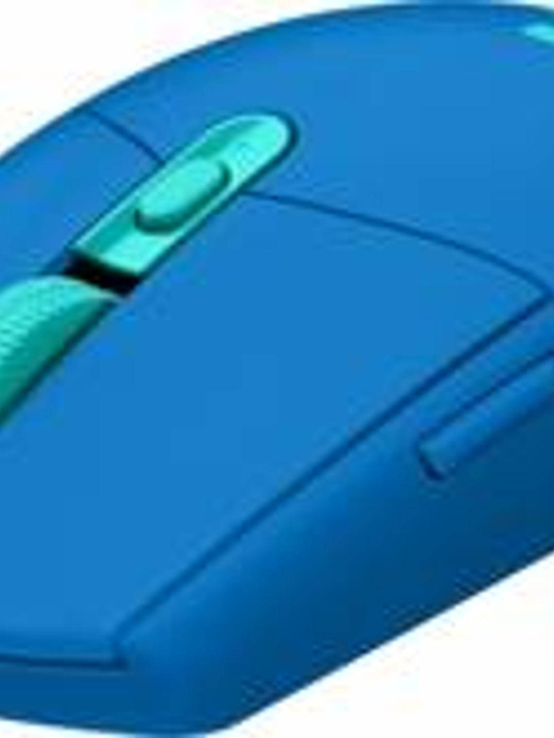 Mouse Gamer Logitech G305 Lightspeed Inalámbrico Azul - HERO 12K 3