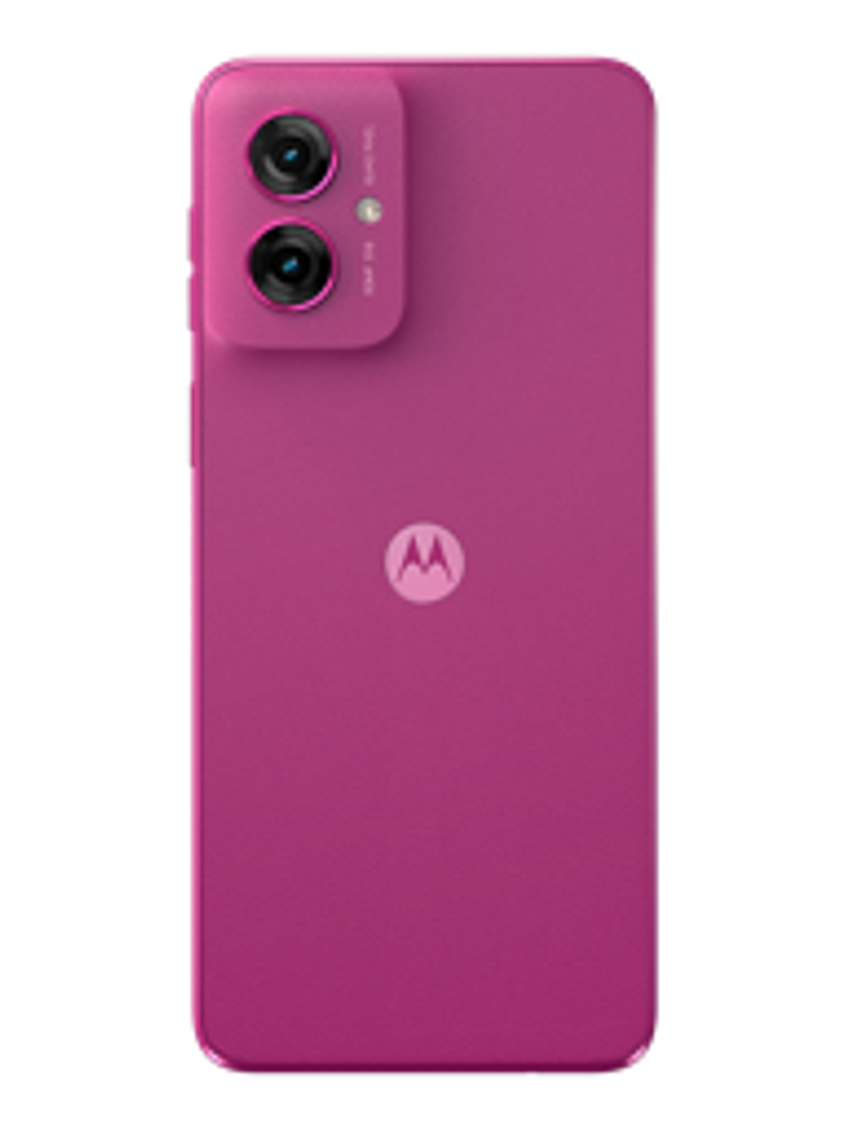 Motorola Moto G55 Pink 8GB RAM 256GB ROM 3