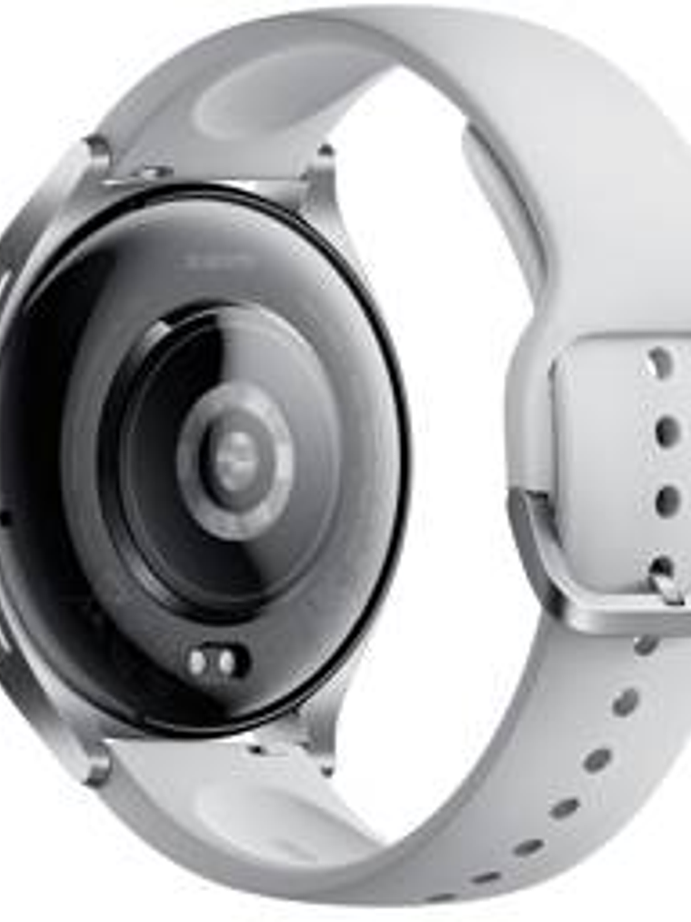 Xiaomi Watch 2 Plata con Correa TPU Gris - Smartwatch Wear OS 1