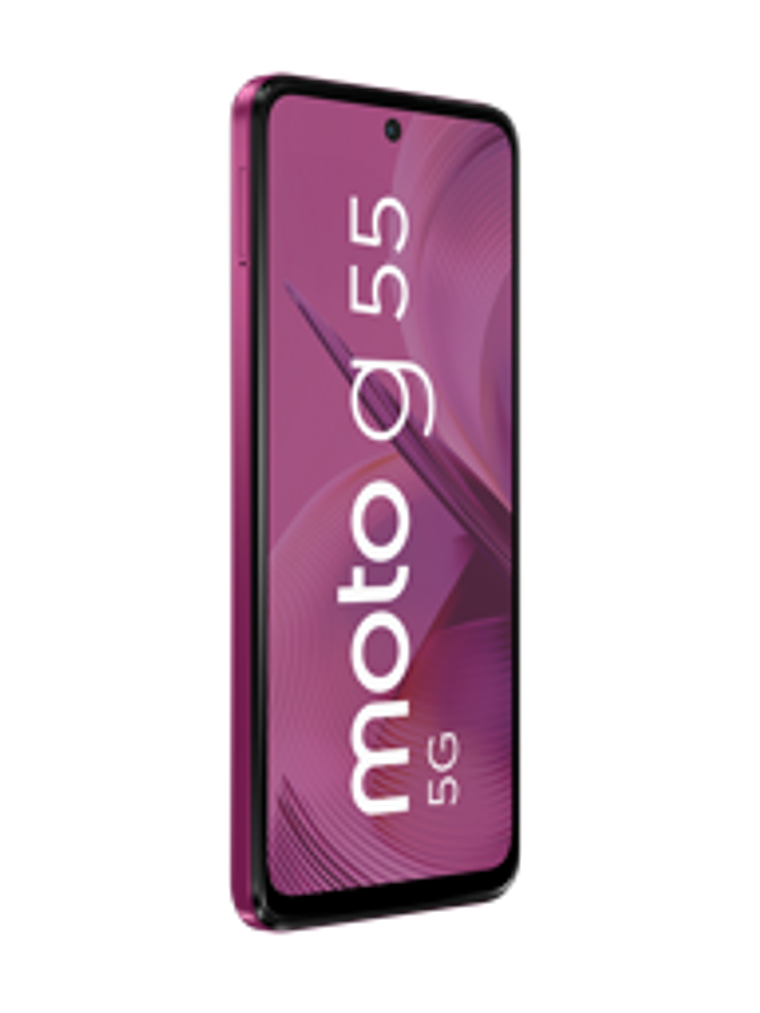 Motorola Moto G55 Pink 8GB RAM 256GB ROM 4