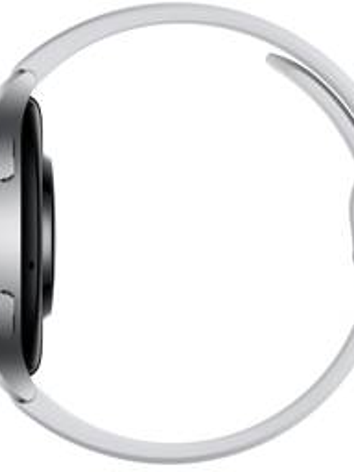 Xiaomi Watch 2 Plata con Correa TPU Gris - Smartwatch Wear OS 2