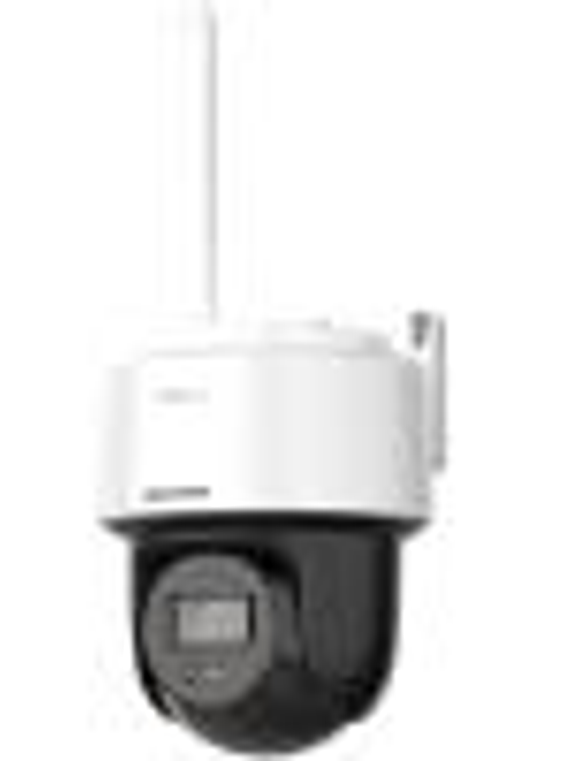 Cámara Domo PT Hikvision 4MP Dual Light 2.8mm 4G Hik-Connect 4