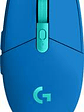 Mouse Gamer Logitech G305 Lightspeed Inalámbrico Azul - HERO 12K - Miniatura 5